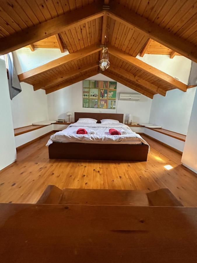 Solmar Aegina With Private Pool - Jacuzzi Apartment Khloi Ngoại thất bức ảnh