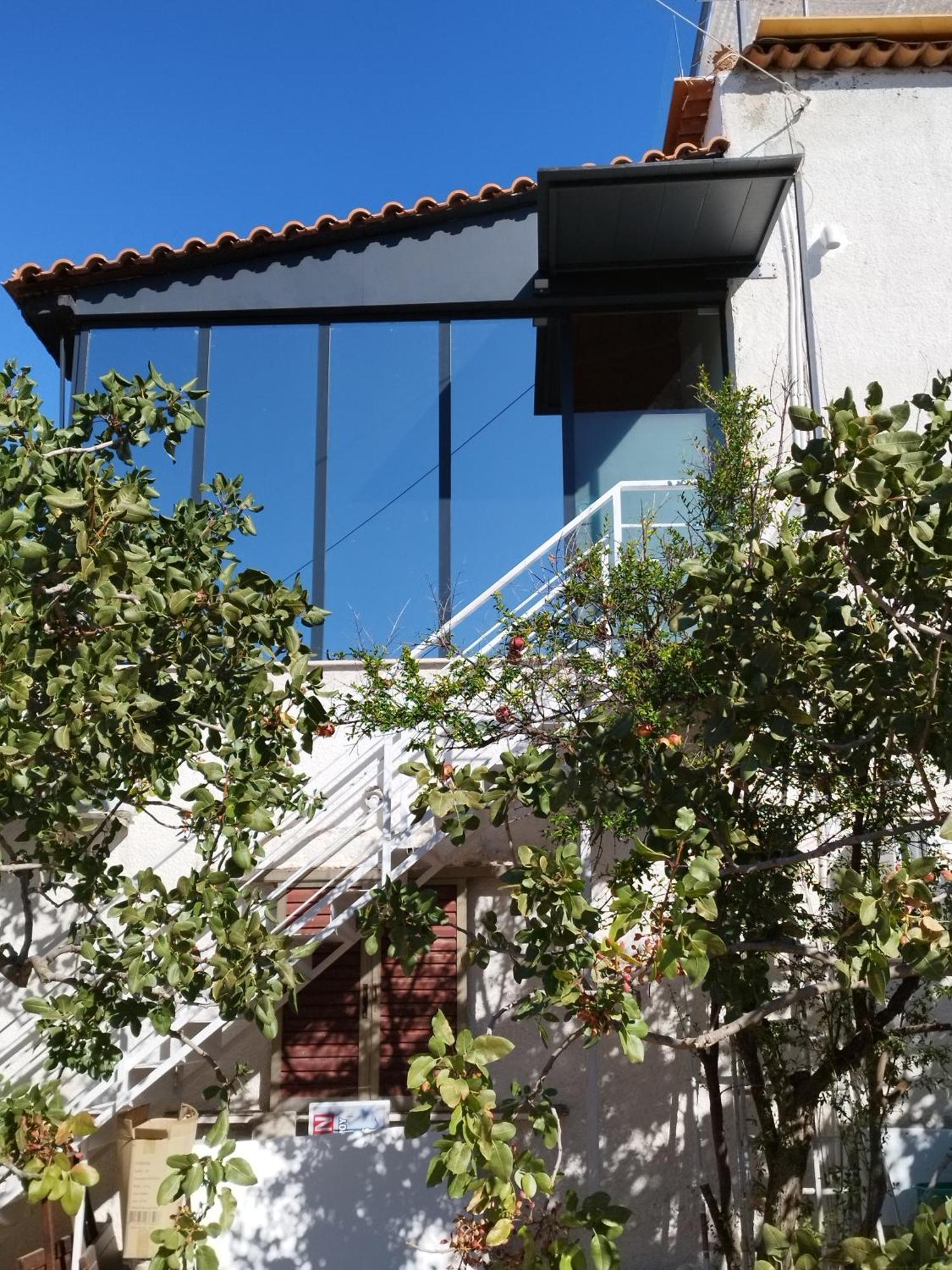 Solmar Aegina With Private Pool - Jacuzzi Apartment Khloi Ngoại thất bức ảnh