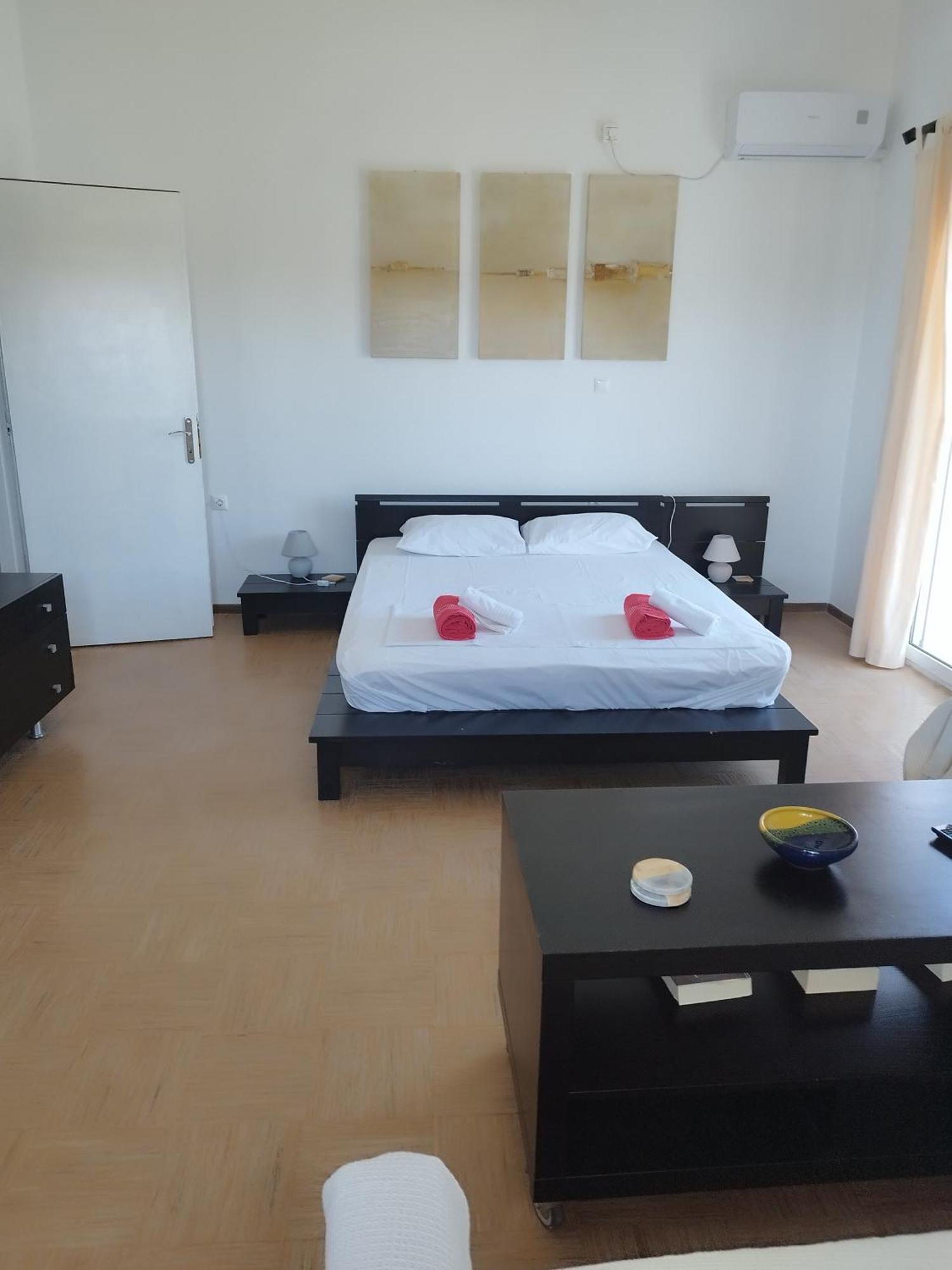 Solmar Aegina With Private Pool - Jacuzzi Apartment Khloi Ngoại thất bức ảnh