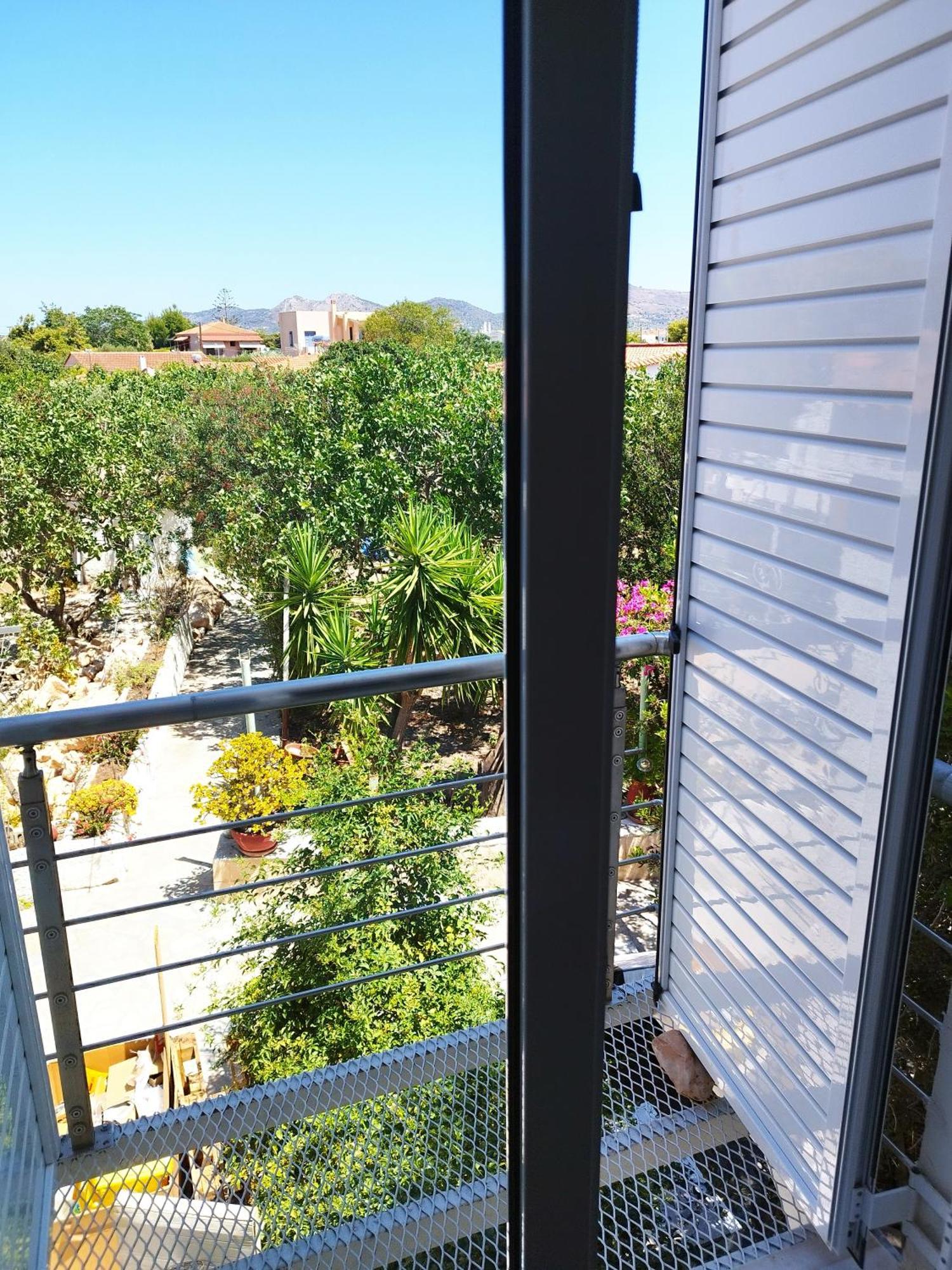 Solmar Aegina With Private Pool - Jacuzzi Apartment Khloi Ngoại thất bức ảnh