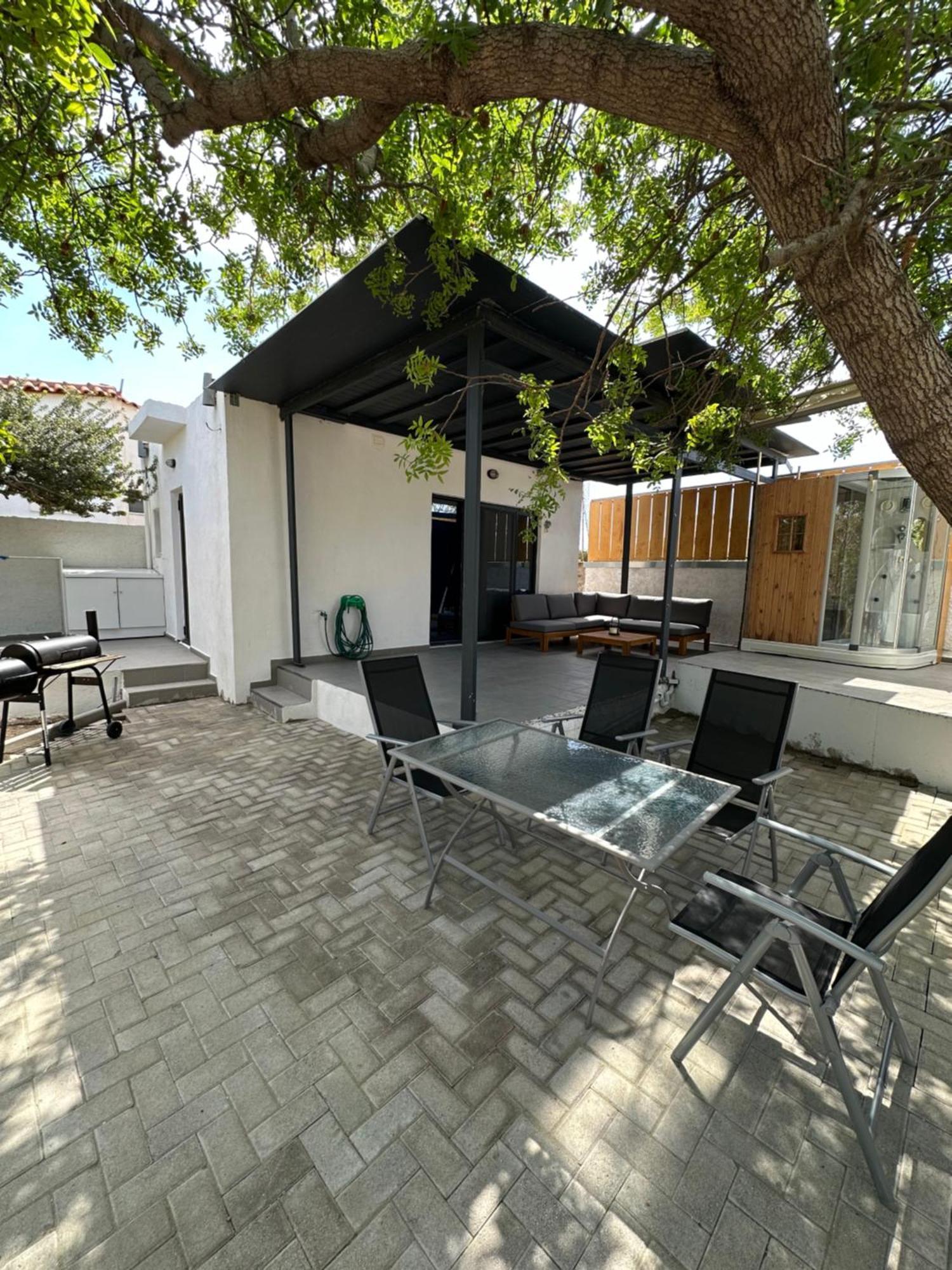 Solmar Aegina With Private Pool - Jacuzzi Apartment Khloi Ngoại thất bức ảnh