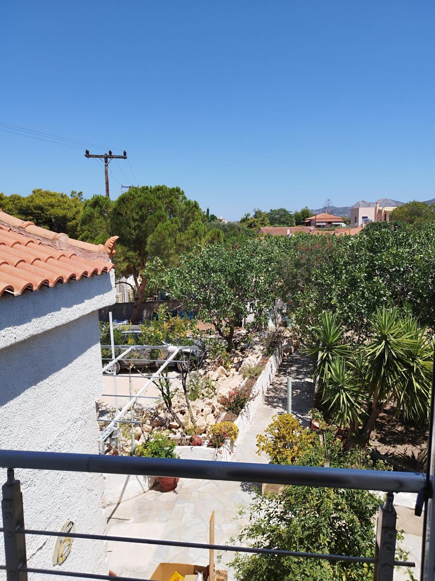 Solmar Aegina With Private Pool - Jacuzzi Apartment Khloi Phòng bức ảnh