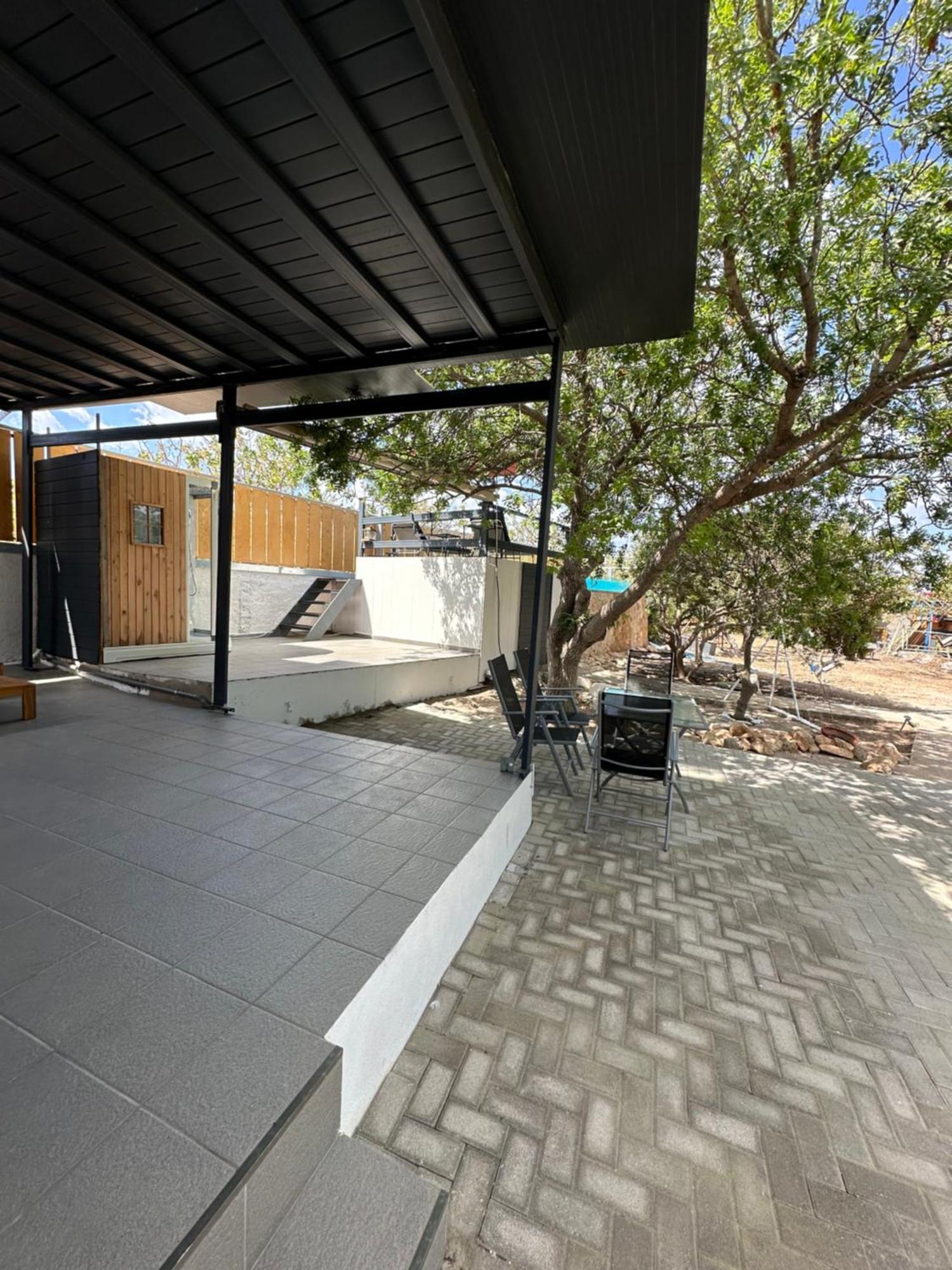 Solmar Aegina With Private Pool - Jacuzzi Apartment Khloi Ngoại thất bức ảnh