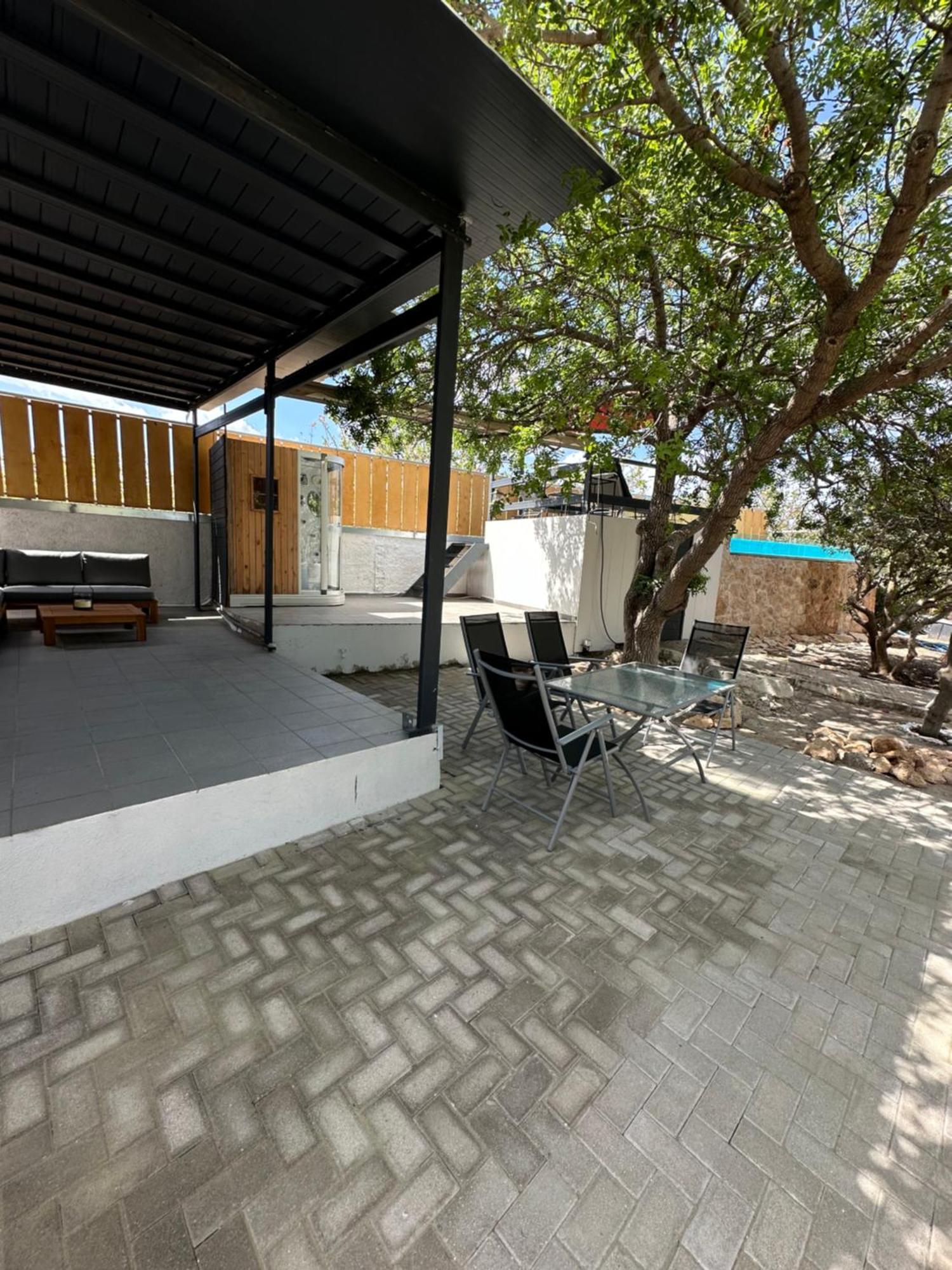 Solmar Aegina With Private Pool - Jacuzzi Apartment Khloi Ngoại thất bức ảnh