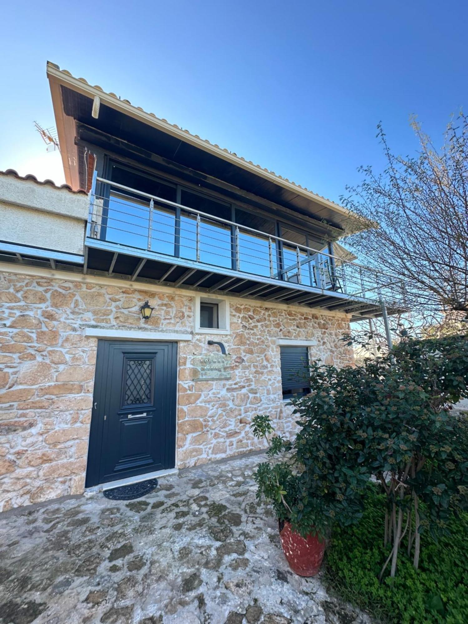 Solmar Aegina With Private Pool - Jacuzzi Apartment Khloi Ngoại thất bức ảnh